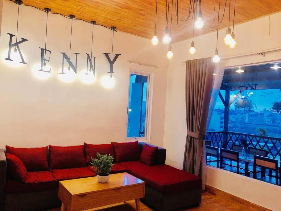 Kenny House Villa Da Lat Exterior photo