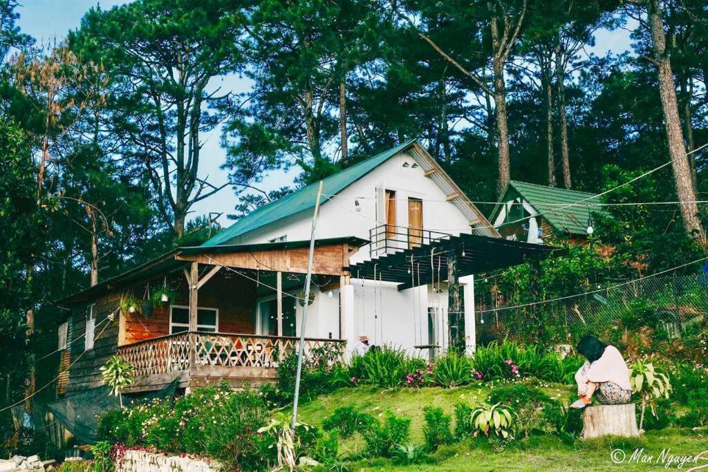 Kenny House Villa Da Lat Exterior photo