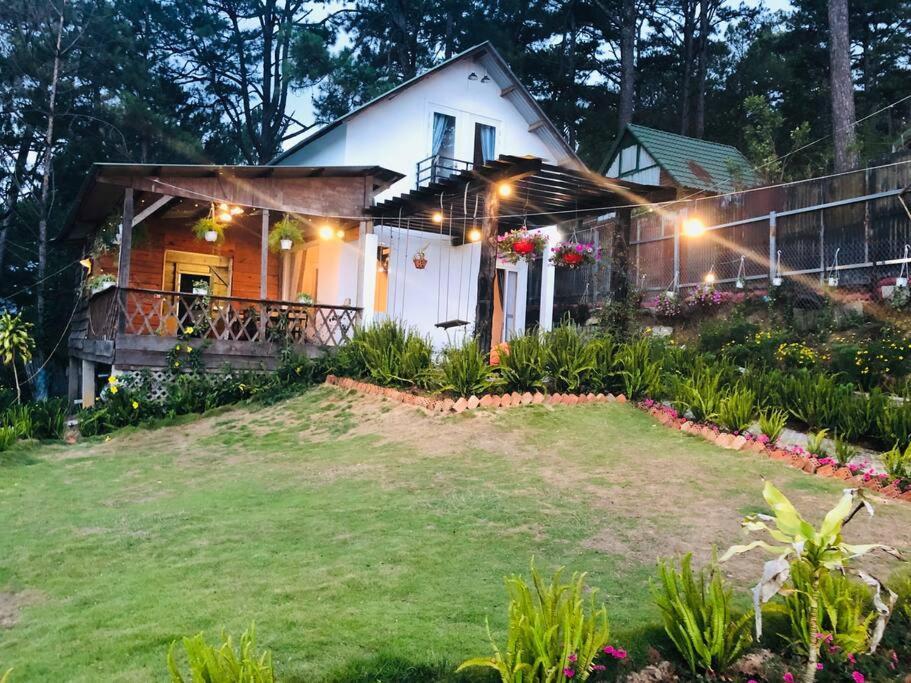 Kenny House Villa Da Lat Exterior photo